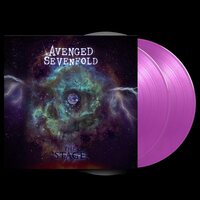 Avenged Sevenfold - Stage vinyl cover