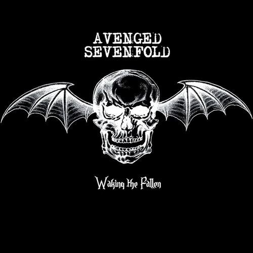 Avenged Sevenfold - Waking The Fallen vinyl cover