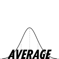 Average - Average vinyl cover