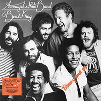 Average White Band  &  Ben E King - Benny & Us vinyl cover