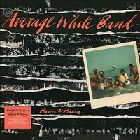 Average White Band - Person To Person vinyl cover