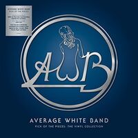 Average White Band - Pick Of The Pieces vinyl cover