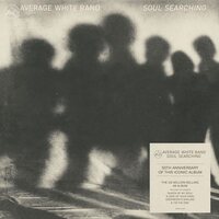 Average White Band - Soul Searching (50Th Anniversary) vinyl cover