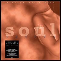 Average White Band - Soul Tattoo vinyl cover