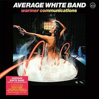 Average White Band - Warmer Communications vinyl cover