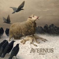 Avernus - Grievances vinyl cover