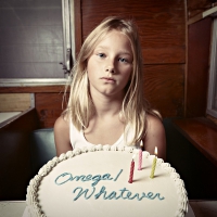 Avers - Omega / Whatever vinyl cover