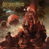 Aversions Crown - Hell Will Come For Us All vinyl cover