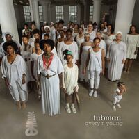 Avery R. Young - Tubman. vinyl cover