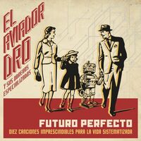 Aviador Dro - Futuro Perfecto Incl. vinyl cover