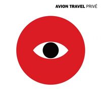 Avion Travel - Prive vinyl cover