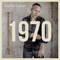Avishai Cohen - 1970 vinyl cover