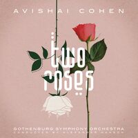 Avishai Cohen - Two Roses vinyl cover