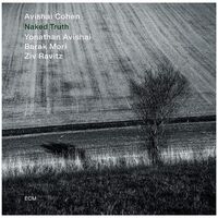 Avishai Cohen/Yonathan Avishai/Barak Mori/Ziv Ravi - Naked Truth vinyl cover