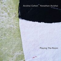 Avishai Cohen/Yonathan Avishai - Playing The Room vinyl cover