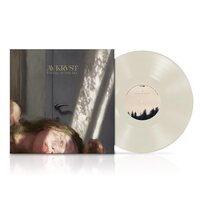 AVKRVST - Waving at the Sky vinyl cover