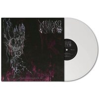 Avmakt - Satanic Inversion Of vinyl cover