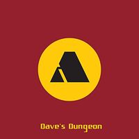 Avon - Dave's Dungeon vinyl cover