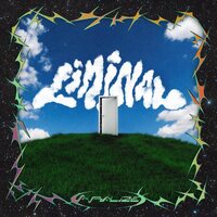 AVRALIZE - liminal (Clear, Violet, Blue Splatter) vinyl cover