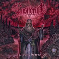 Avrigus - Unsung Heroes vinyl cover