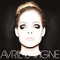 Avril Lavigne - Avril Lavigne vinyl cover
