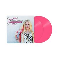 Avril Lavigne - Best Damn Thing vinyl cover
