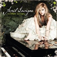 Avril Lavigne - Goodbye Lullaby vinyl cover
