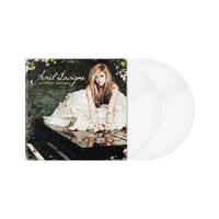Avril Lavigne - Goodbye Lullaby vinyl cover