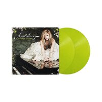 Avril Lavigne - Goodbye Lullaby (Amazon Exclusive Edition) vinyl cover