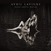 Avril Lavigne - Head Above Water vinyl cover