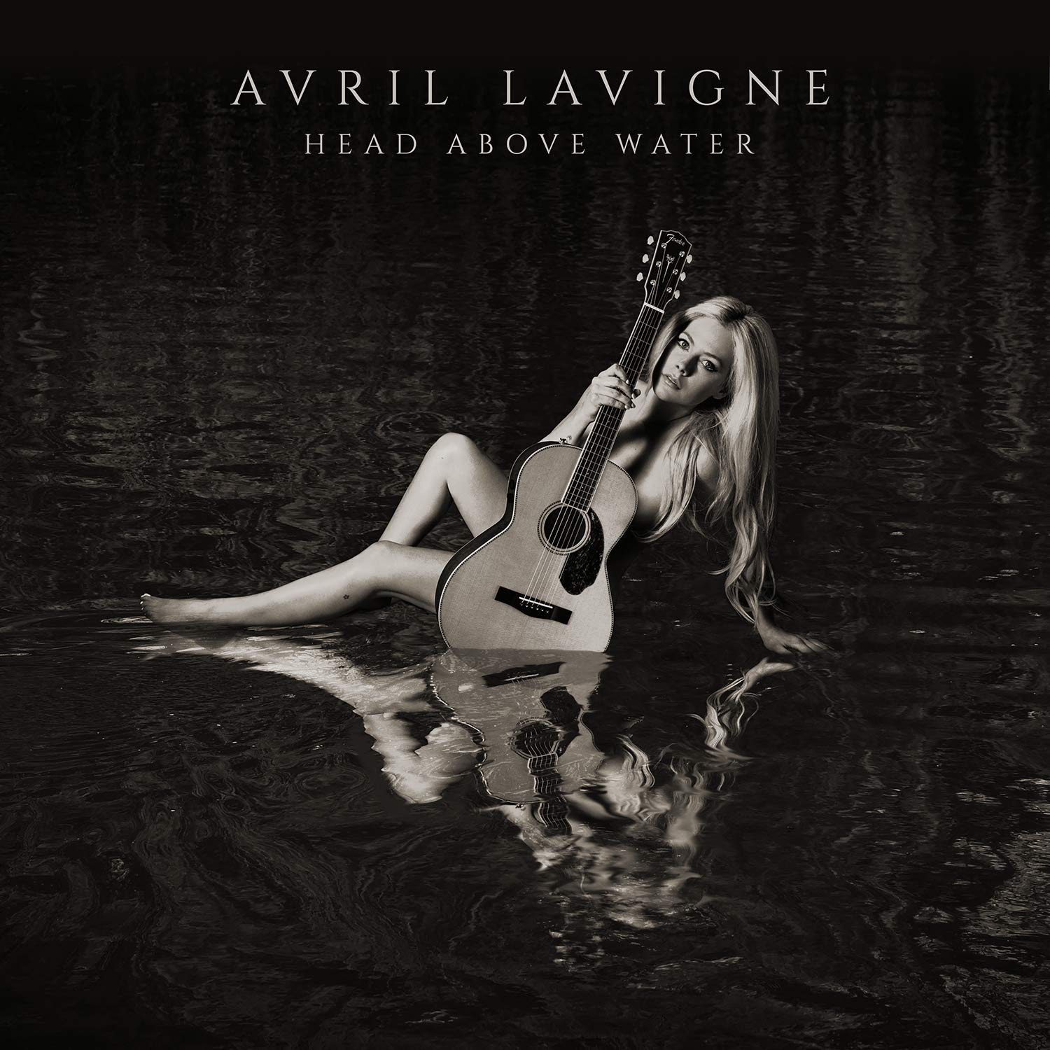 Avril Lavigne Head Above Water Vinyl (February 15, 2019)