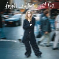 Avril Lavigne - Let Go vinyl cover