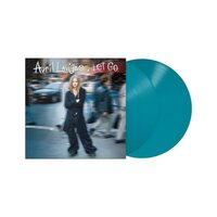 Avril Lavigne - Let Go vinyl cover