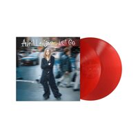 Avril Lavigne - Let Go (Amazon Exclusive) vinyl cover