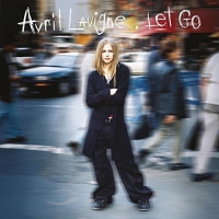 Avril Lavigne - Let Go vinyl cover