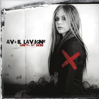 Avril Lavigne - Under My Skin (Amazon Exclusive) vinyl cover