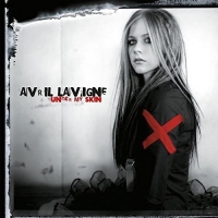 Avril Lavigne - Under My Skin vinyl cover