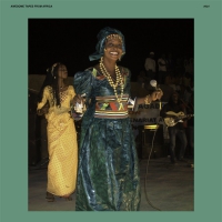 Awa Poulo - Poulo Warali vinyl cover