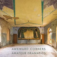 Awkward Corners - Amateur Dramatics vinyl cover