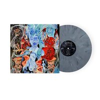 AWOL - Tear 'Em To Bits vinyl cover