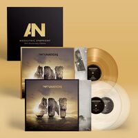 Awolnation - Megalithic Symphony vinyl cover