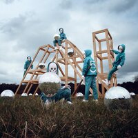 AWOLNATION - The Phantom Five vinyl cover