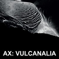 Ax - Vulcanalia vinyl cover