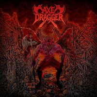 Axe Dragger - Axe Dragger  vinyl cover