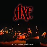 Axe - Rock N' Roll Party