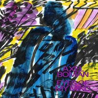 Axel Boman - Eyes Of My Mind vinyl cover