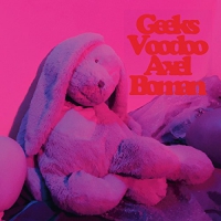 Axel Boman - Geeks / Voodoo vinyl cover