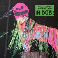 Axel Boman & Trensum Tribe - LUZ/Quest For Fire IN DUB! vinyl cover