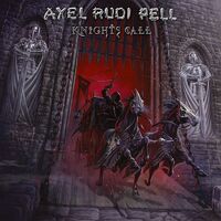 Axel Rudi Pell - Knights Call vinyl cover
