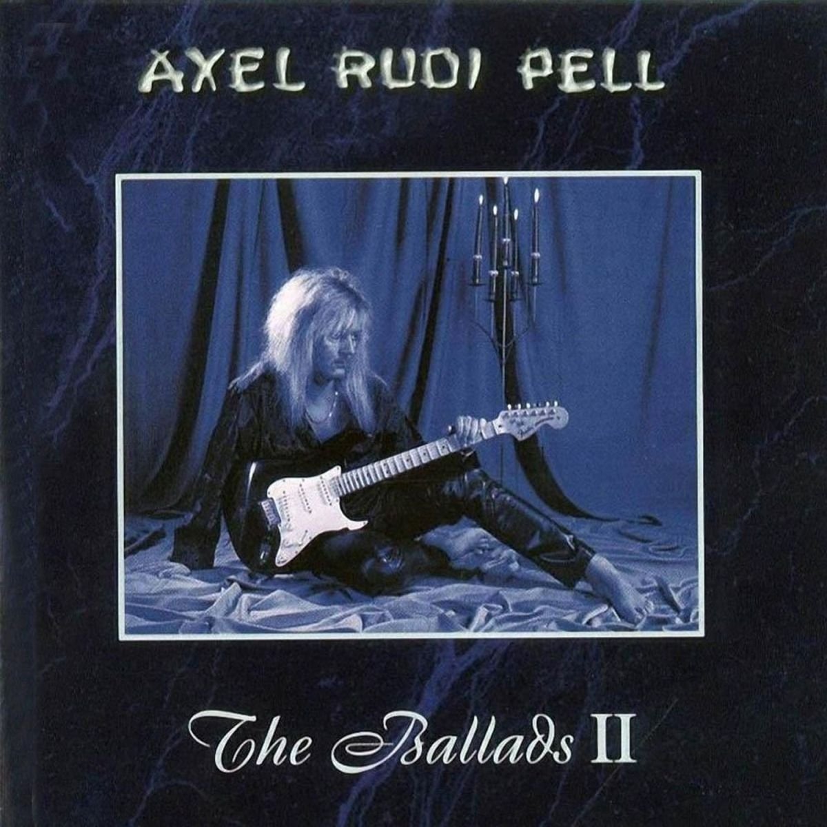 Axel Rudi Pell - The Ballads Ii vinyl cover